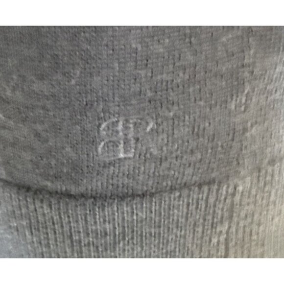 Banana Republic Women’s, 100 % Merino Wool, Crewneck Sweater, small, dark blue - Picture 8 of 10